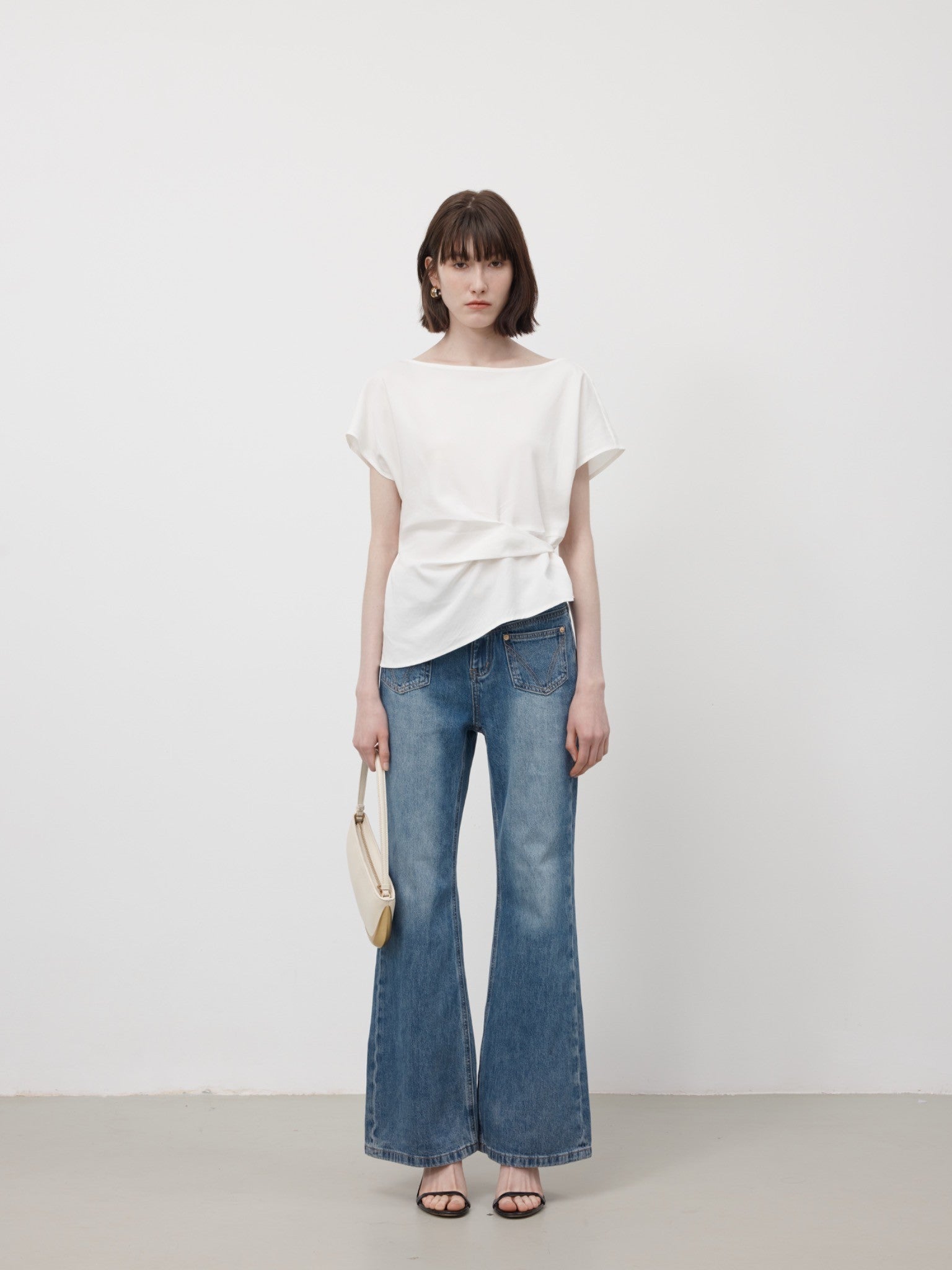Mila Jeans Pants