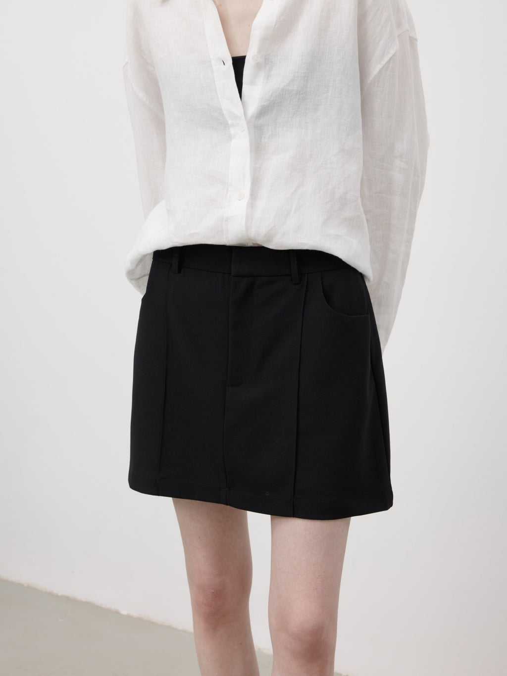 Arden Raw Blazer Set