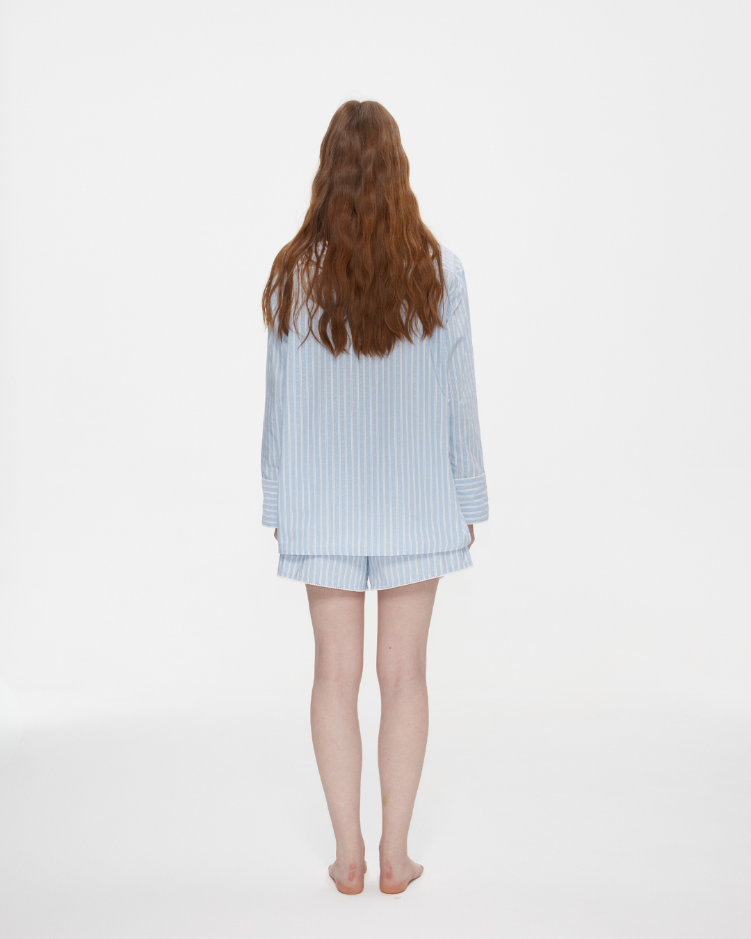 Jieun Cotton Pajamas Set