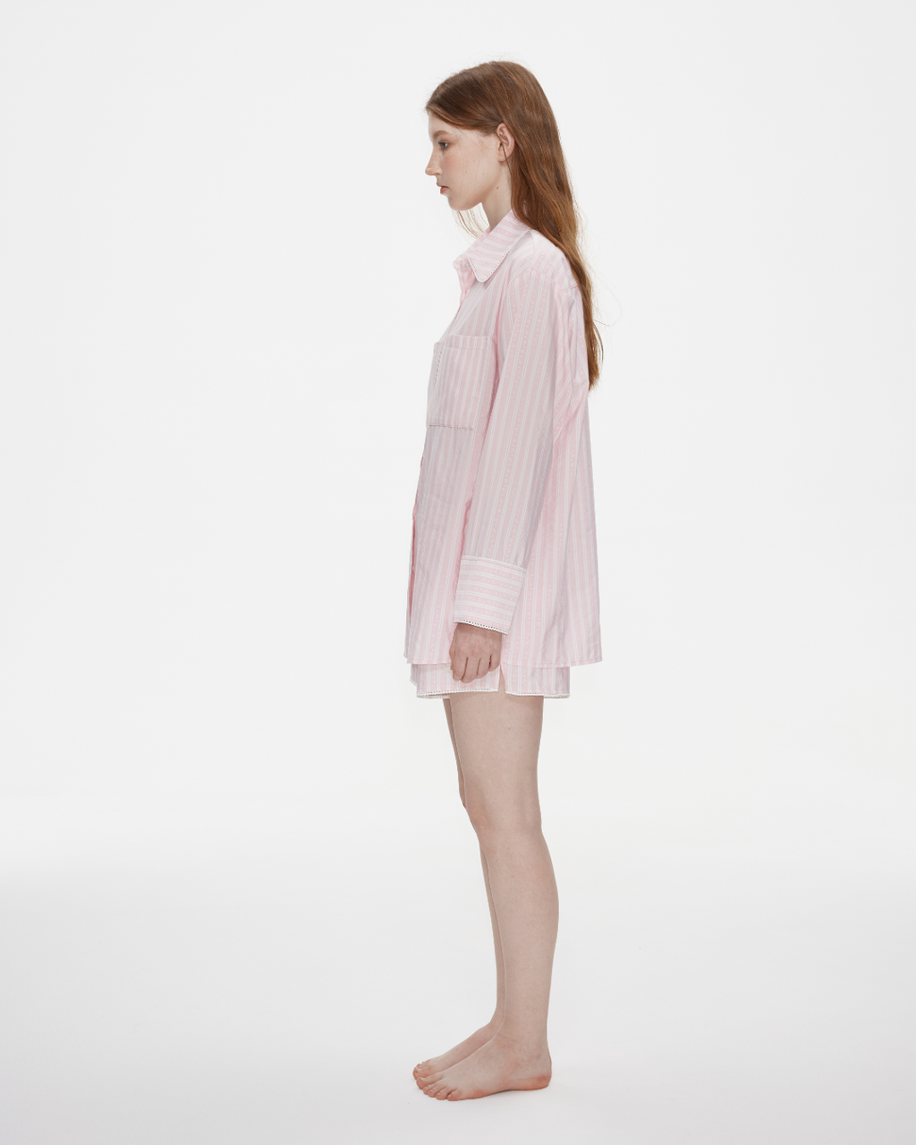 Jieun Cotton Pajamas Set