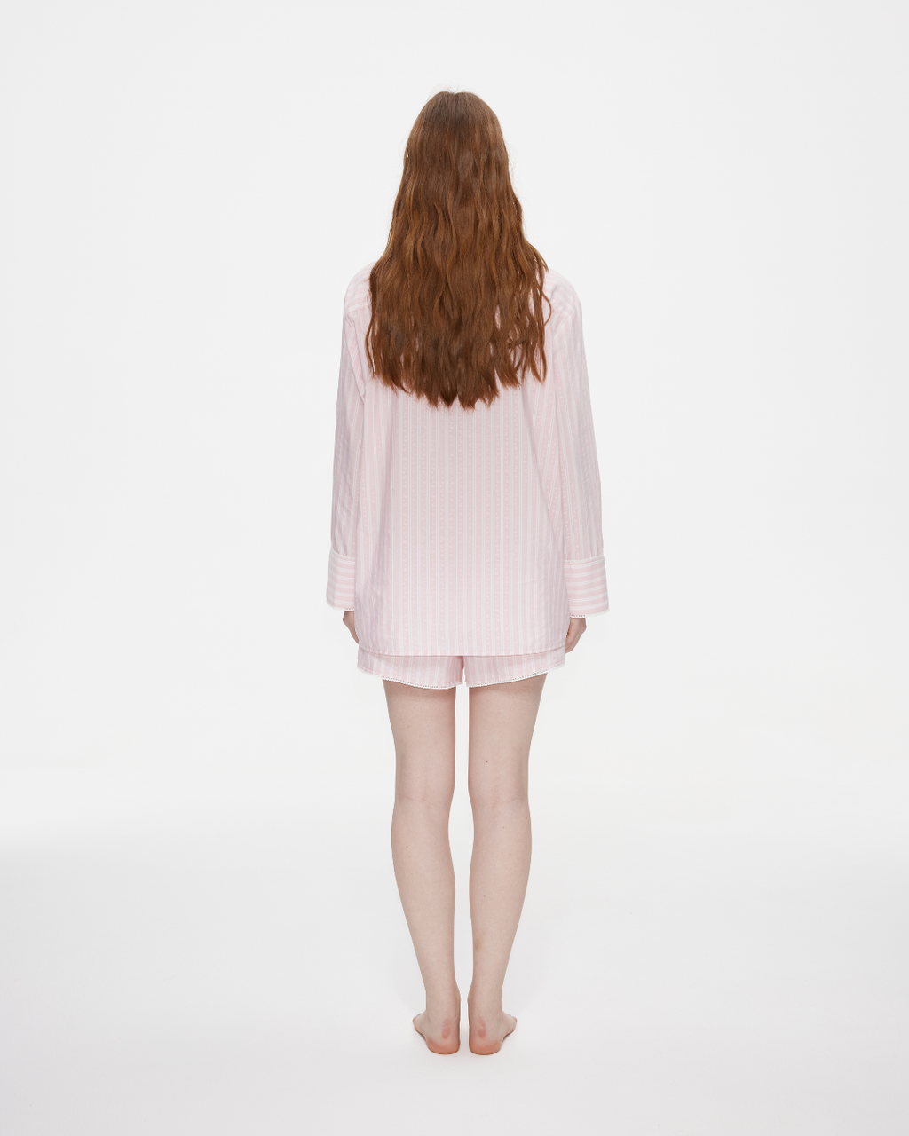Jieun Cotton Pajamas Set