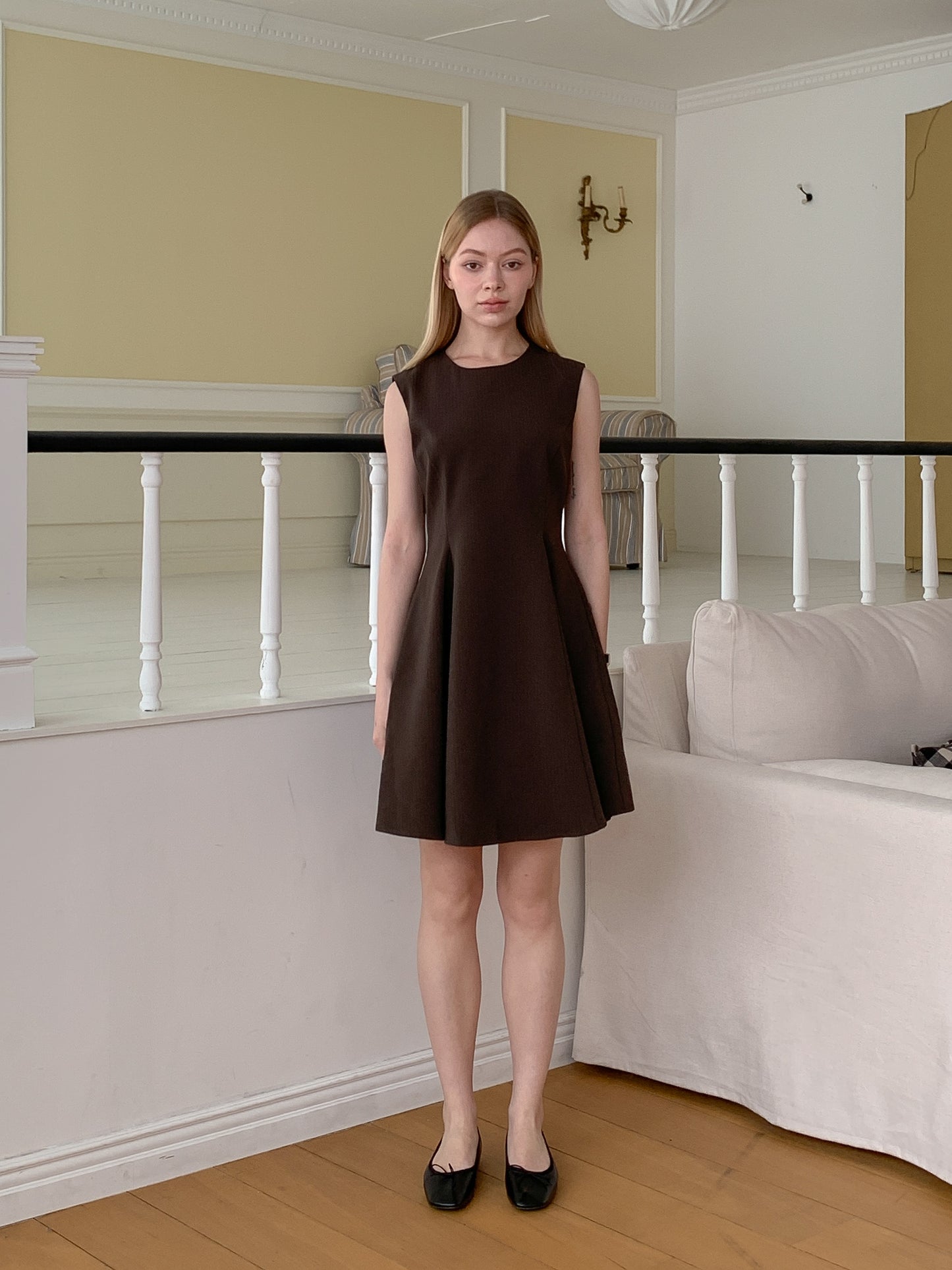 Elise Mini Dress